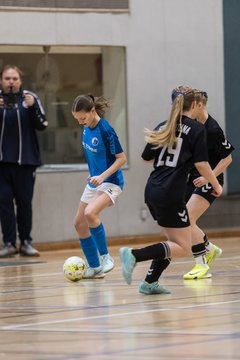 Bild 27 - wBJ NFV Futsalmeisterschaft